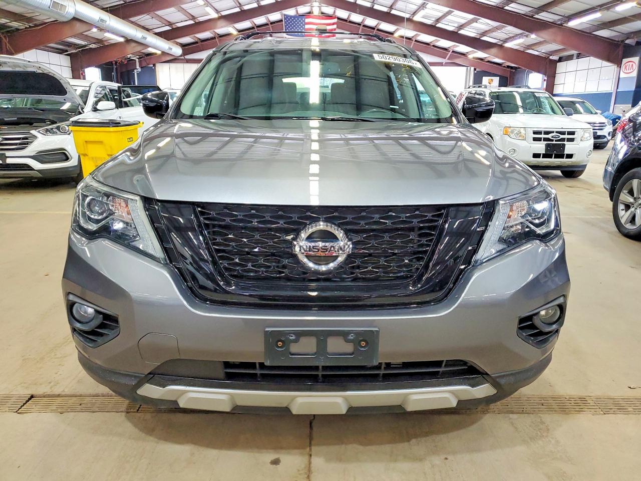 2020 NISSAN PATHFINDER