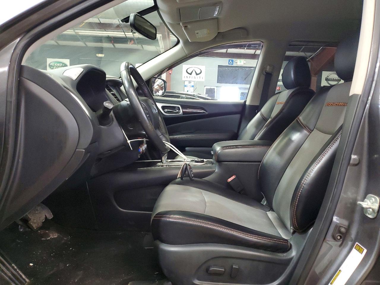2020 NISSAN PATHFINDER