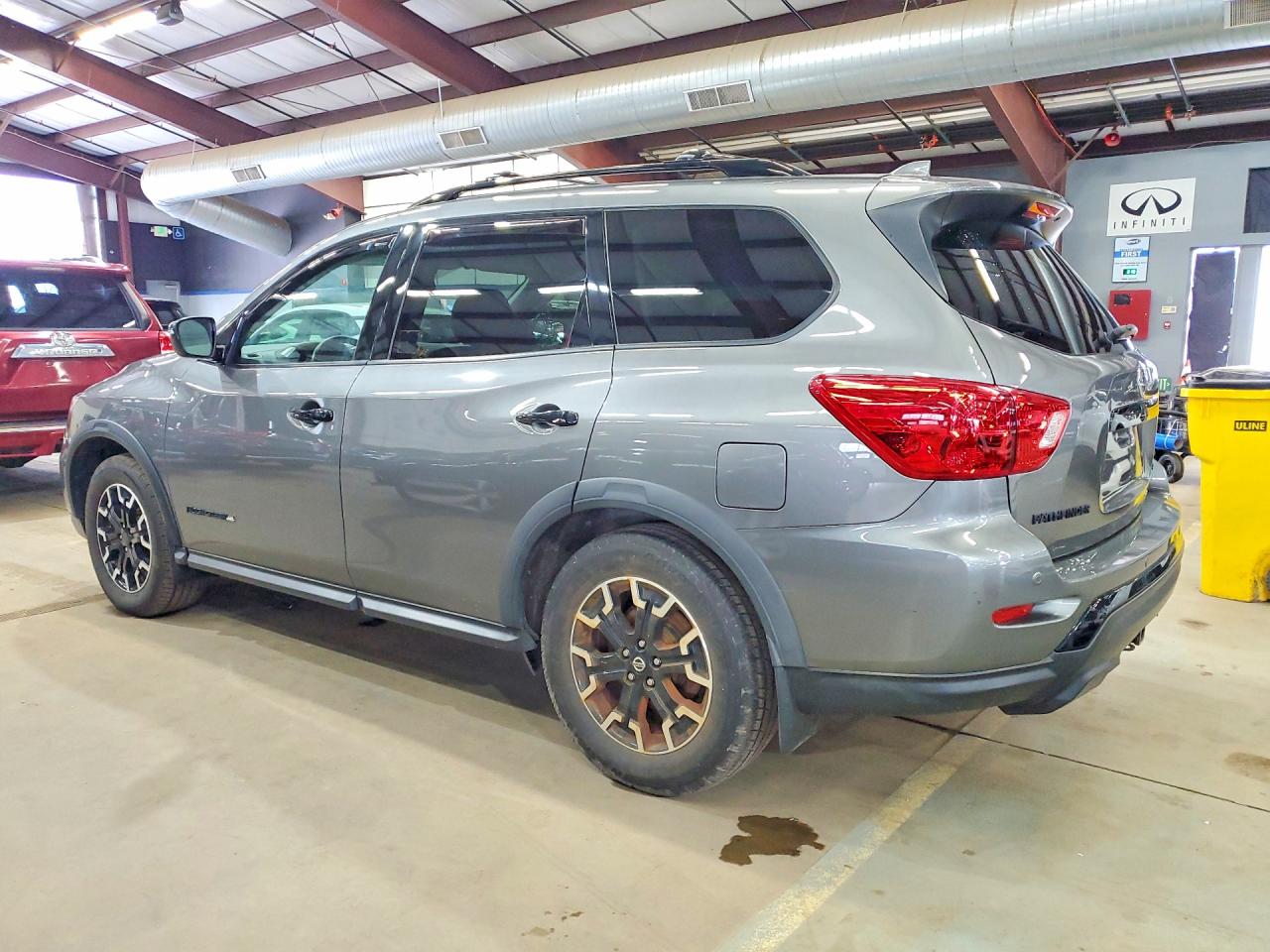 2020 NISSAN PATHFINDER