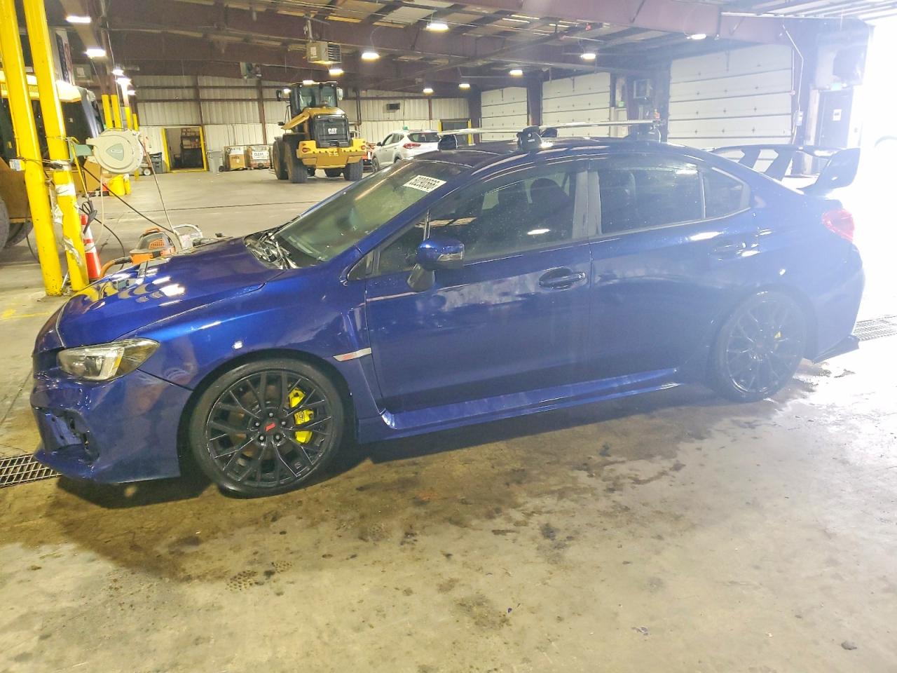 2019 SUBARU WRX