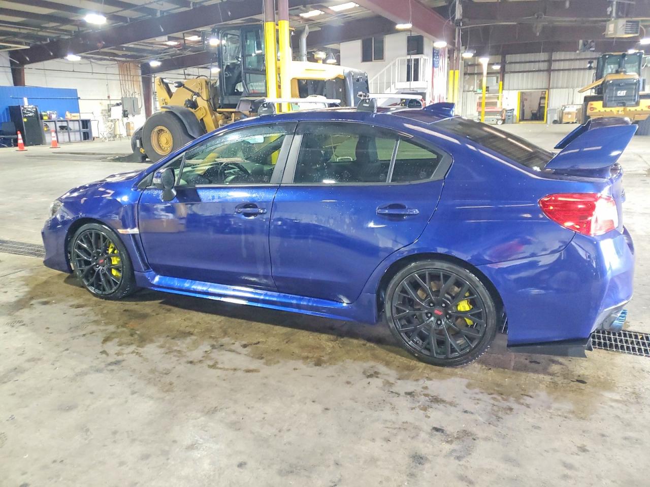 2019 SUBARU WRX