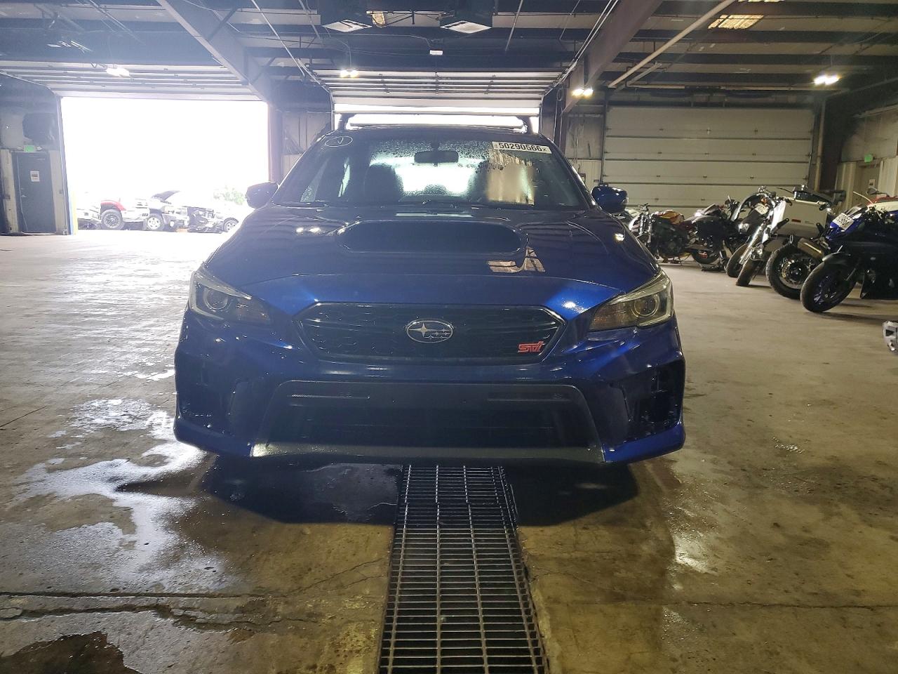 2019 SUBARU WRX