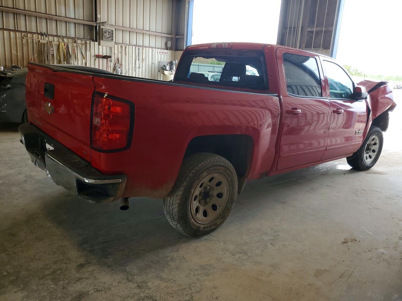2016 CHEVROLET SILVERADO