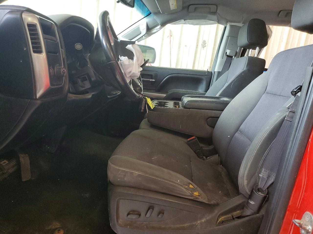 2016 CHEVROLET SILVERADO