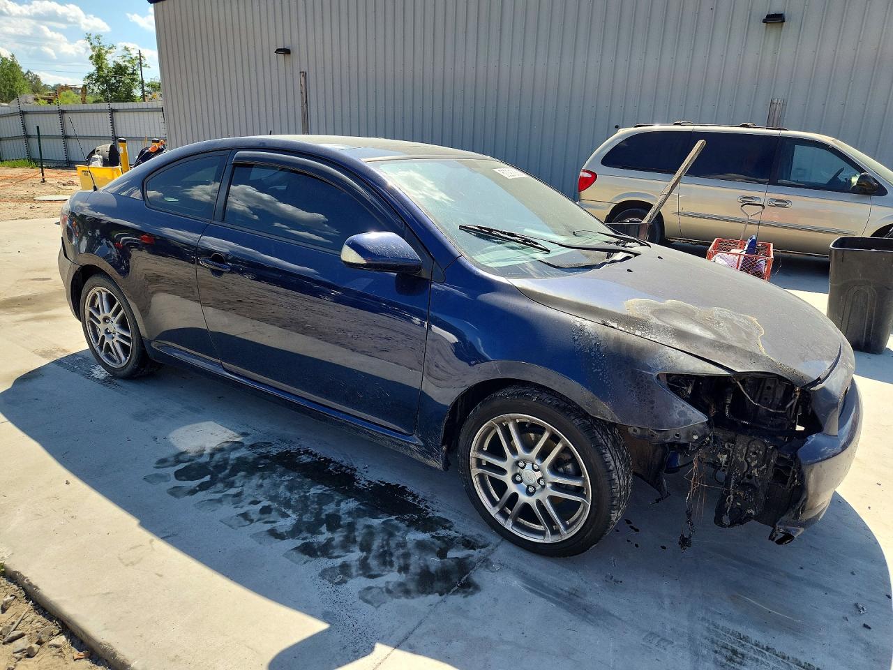 2010 SCION TC