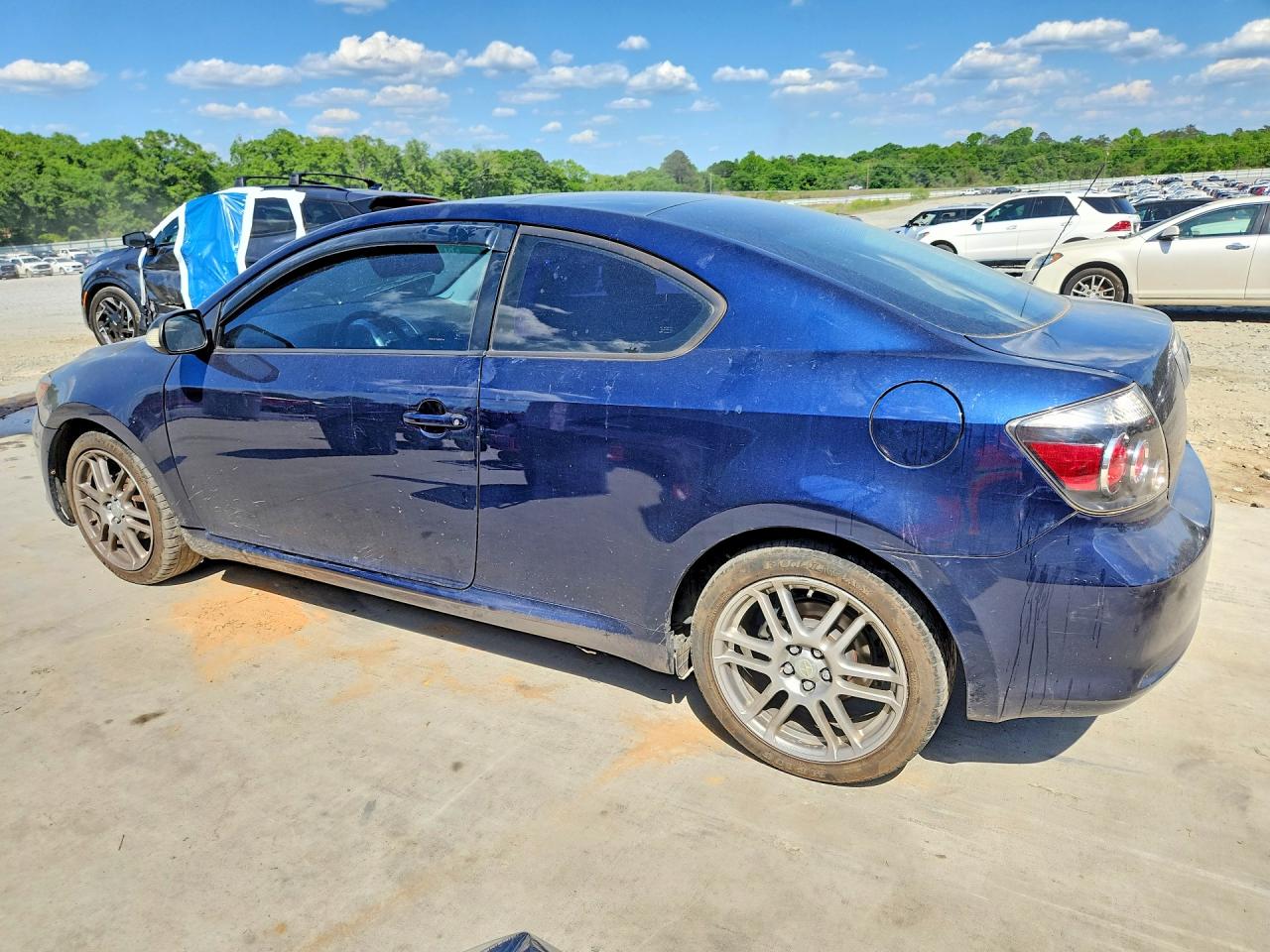 2010 SCION TC