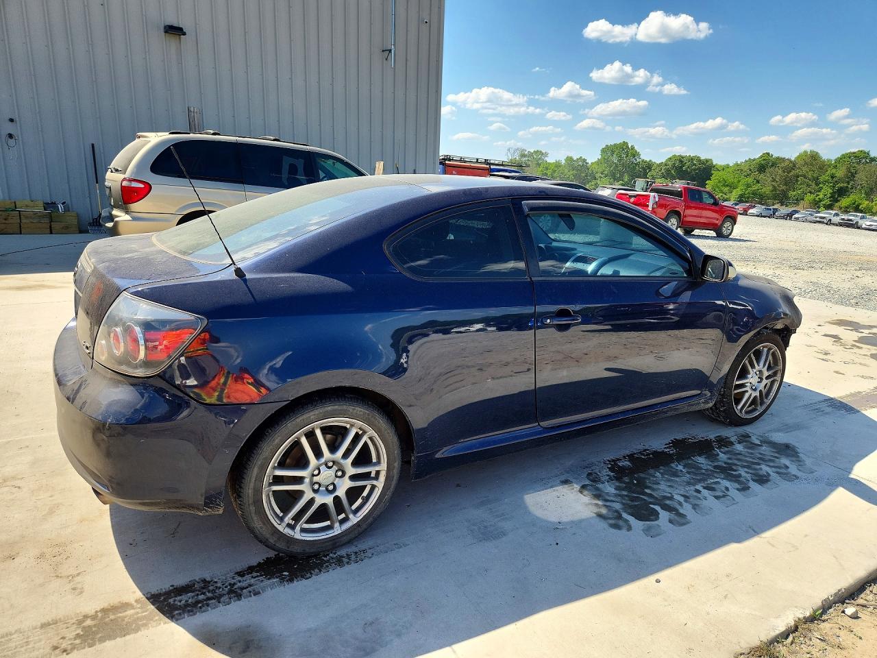 2010 SCION TC
