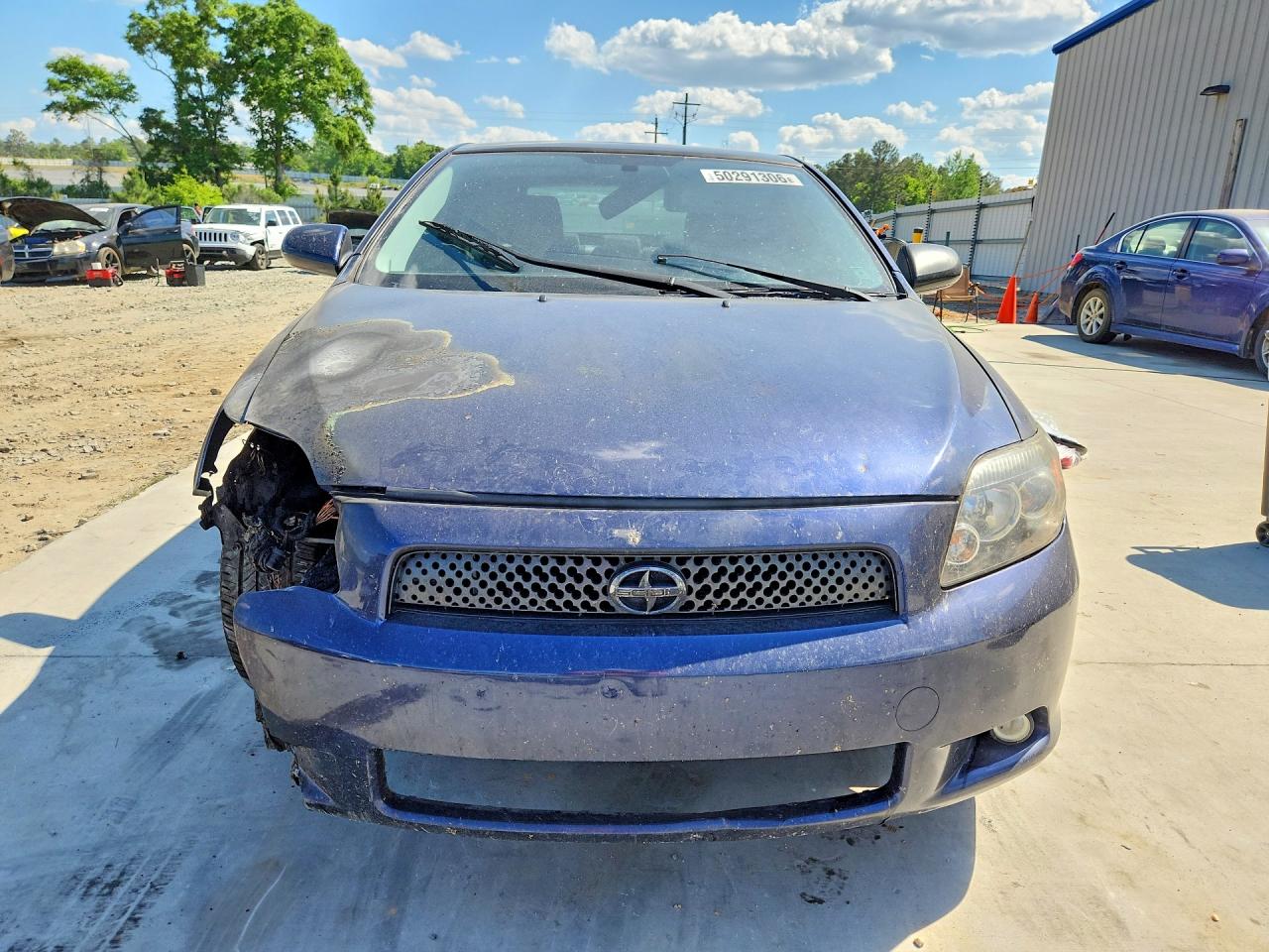 2010 SCION TC