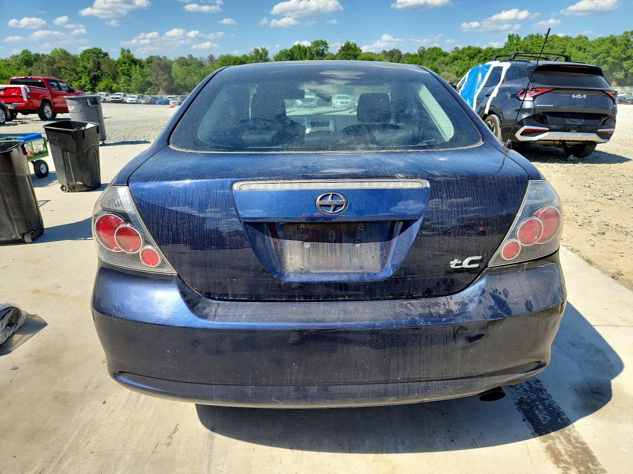2010 SCION TC