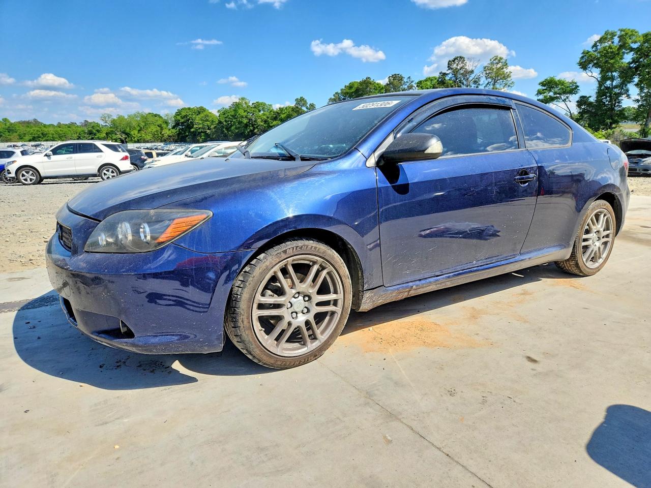 2010 SCION TC