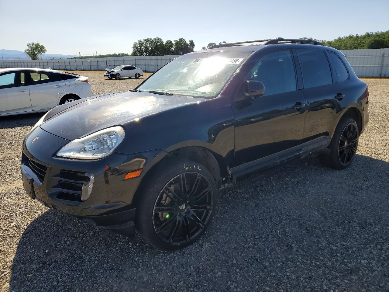 2008 PORSCHE CAYENNE