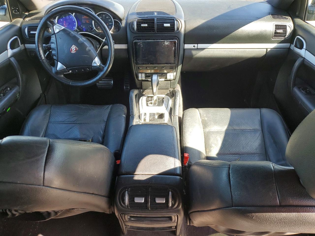 2008 PORSCHE CAYENNE