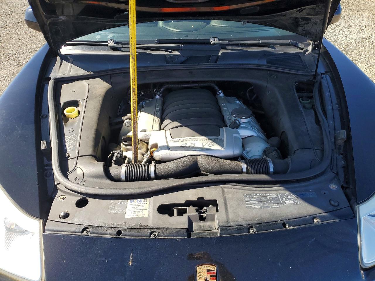 2008 PORSCHE CAYENNE