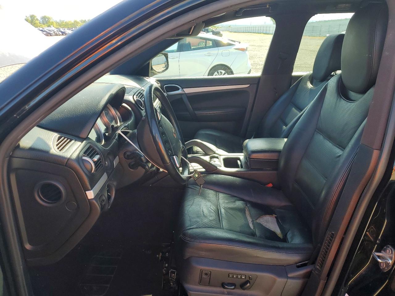 2008 PORSCHE CAYENNE