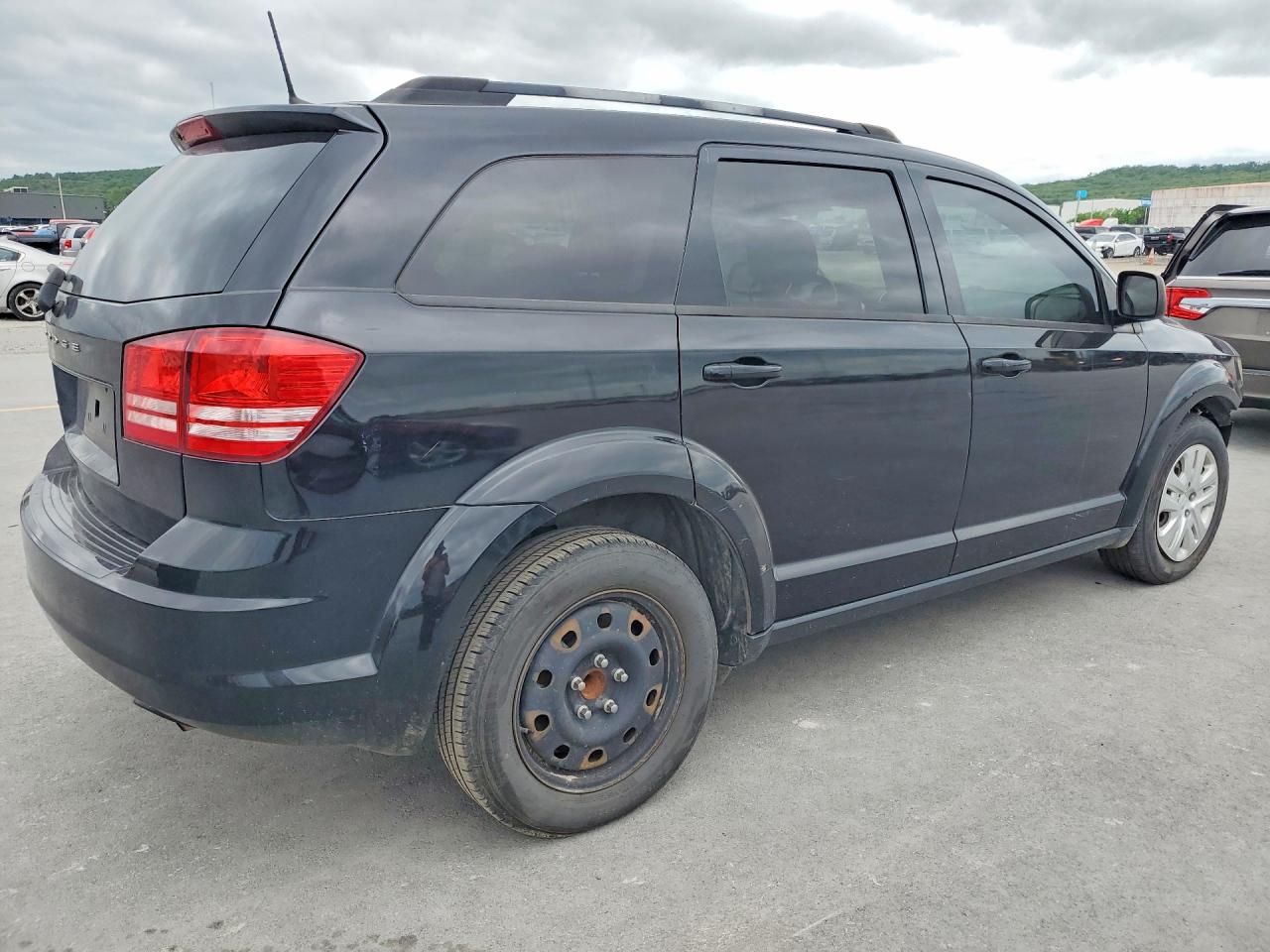 2018 DODGE JOURNEY