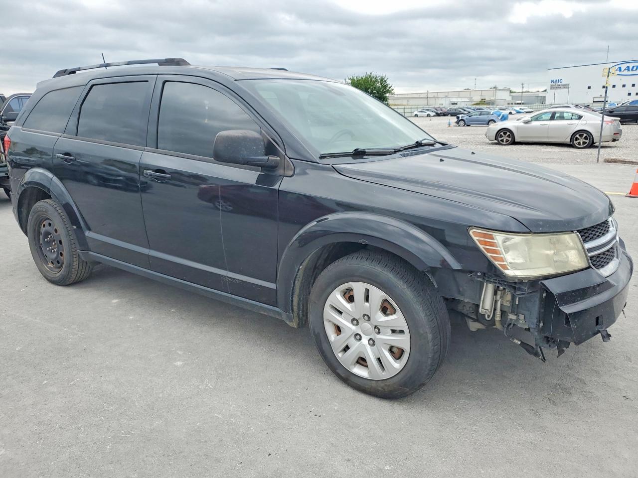 2018 DODGE JOURNEY
