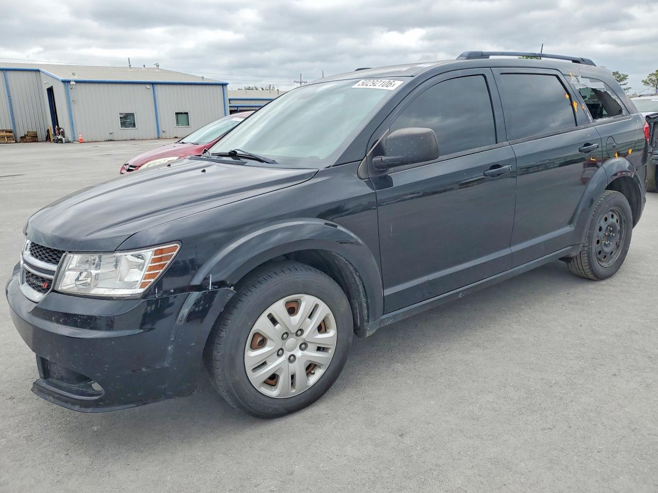2018 DODGE JOURNEY