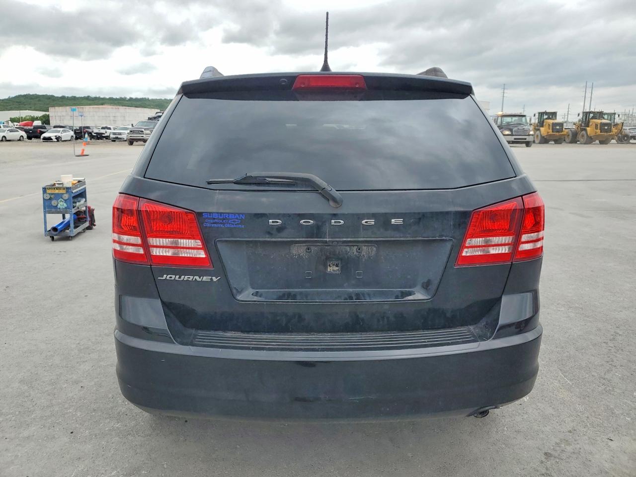 2018 DODGE JOURNEY