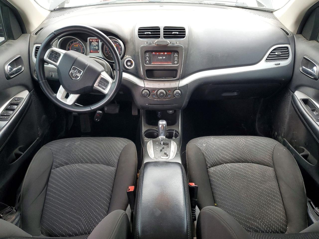 2018 DODGE JOURNEY