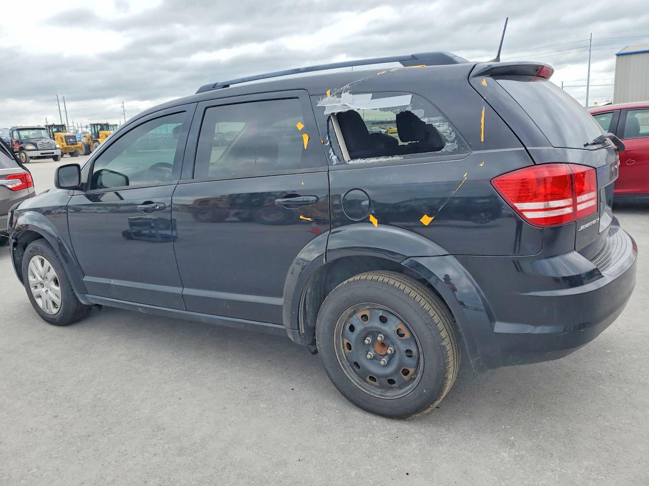 2018 DODGE JOURNEY
