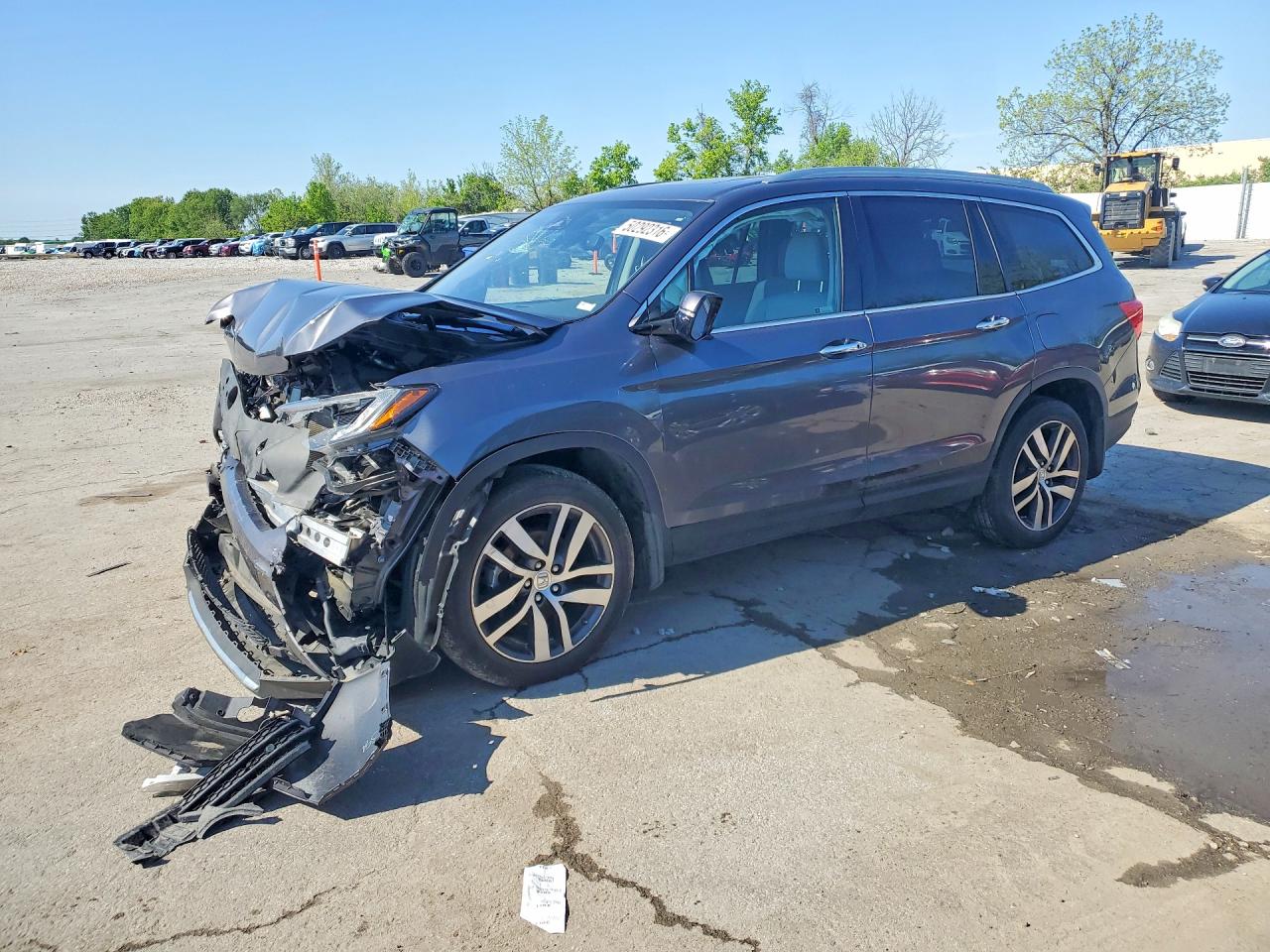2018 HONDA PILOT
