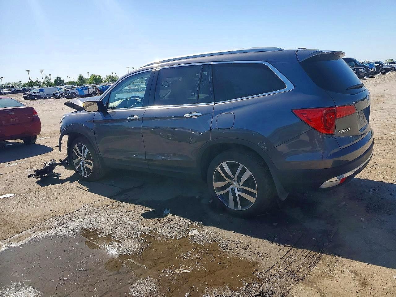 2018 HONDA PILOT