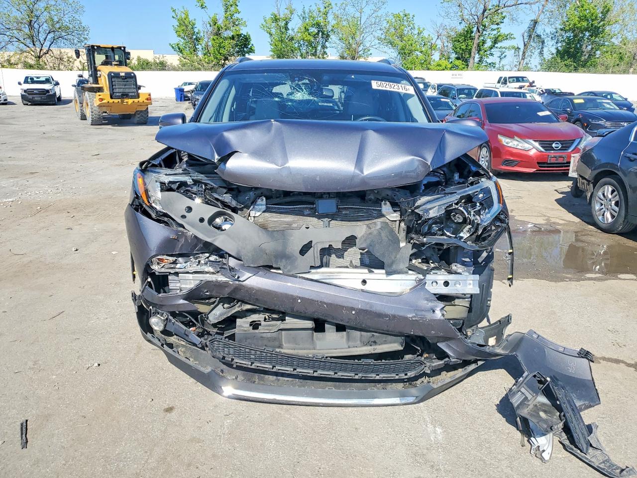 2018 HONDA PILOT