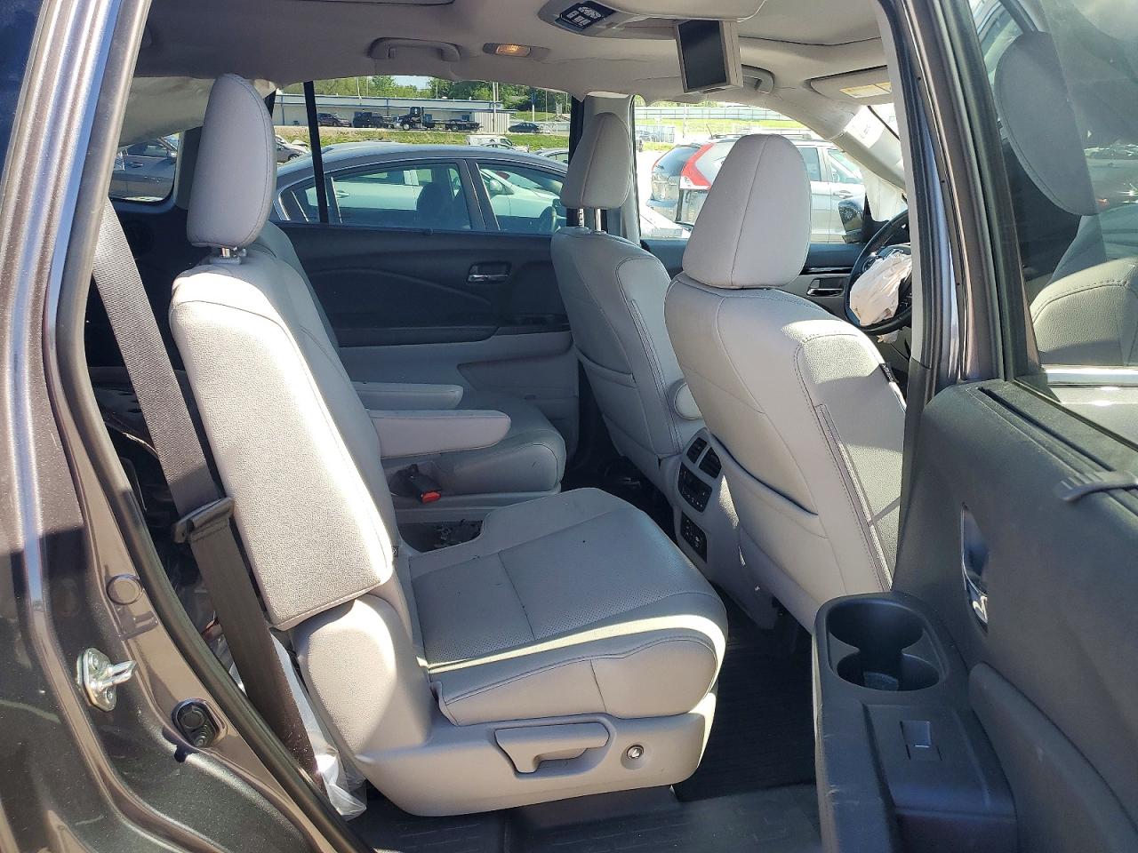 2018 HONDA PILOT