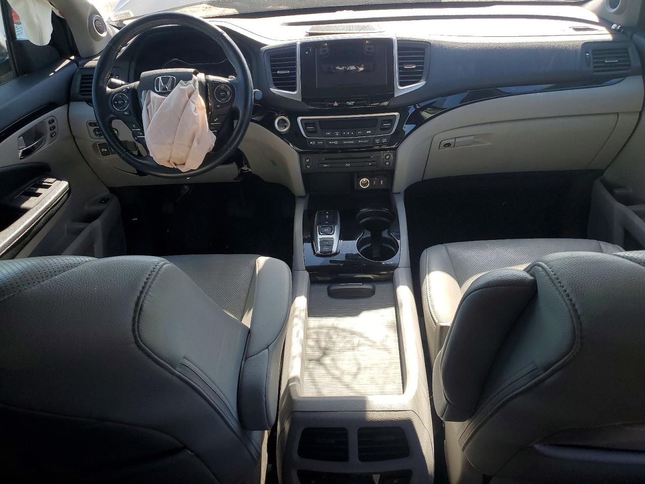 2018 HONDA PILOT