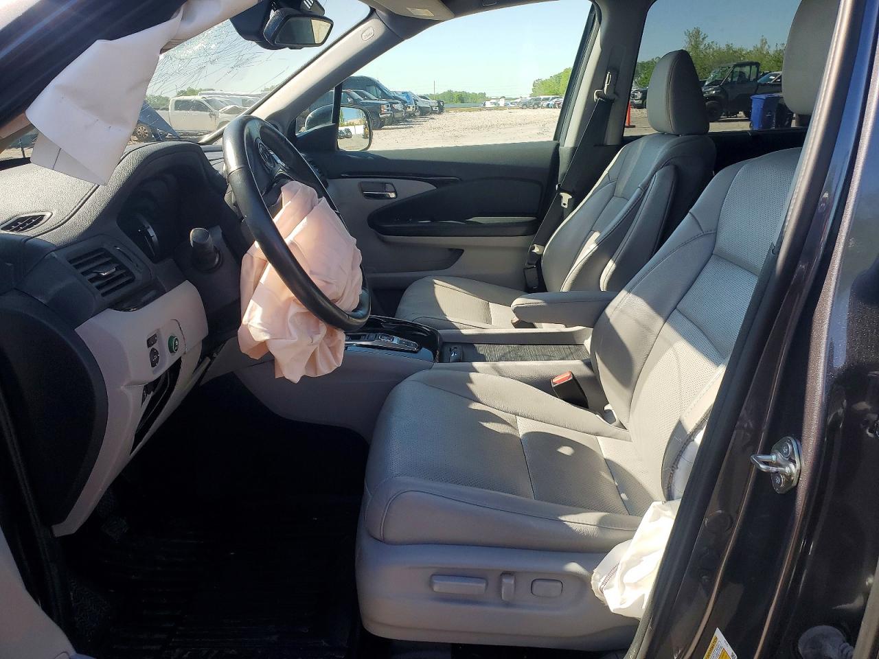 2018 HONDA PILOT