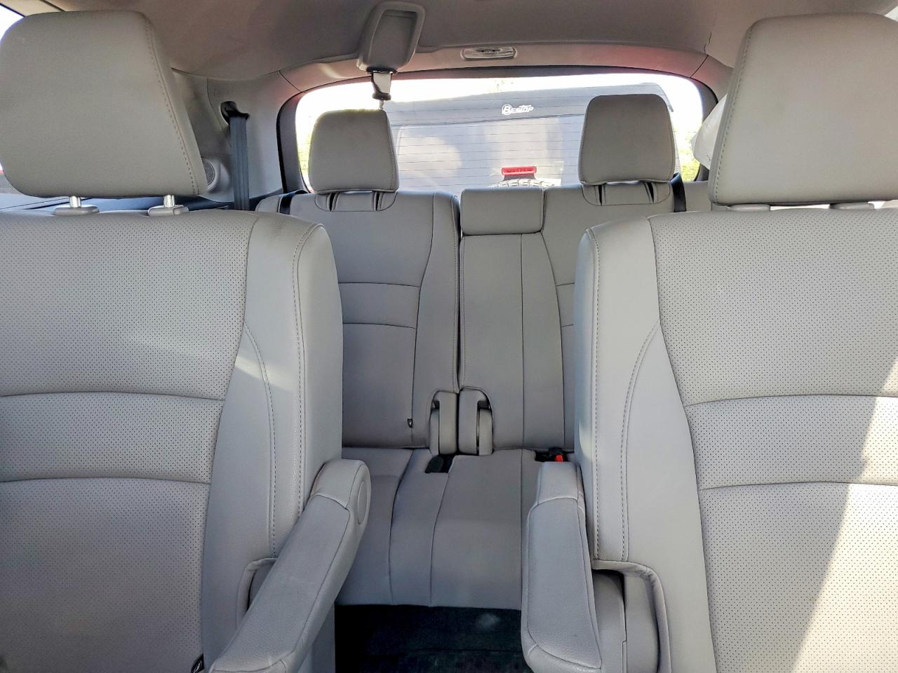 2018 HONDA PILOT