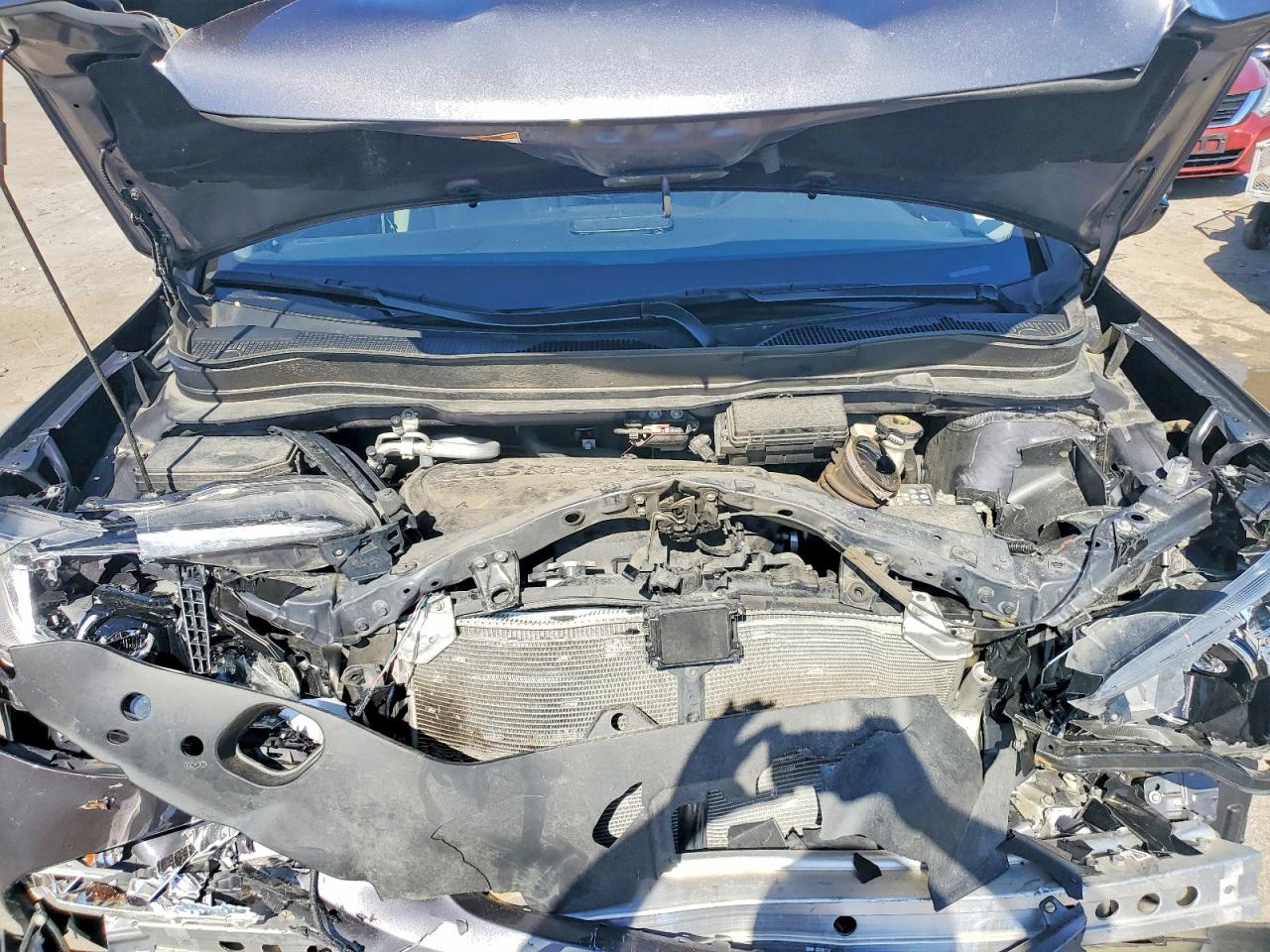 2018 HONDA PILOT