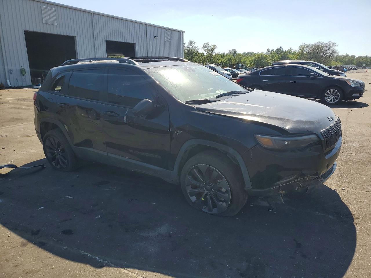 2021 JEEP CHEROKEE