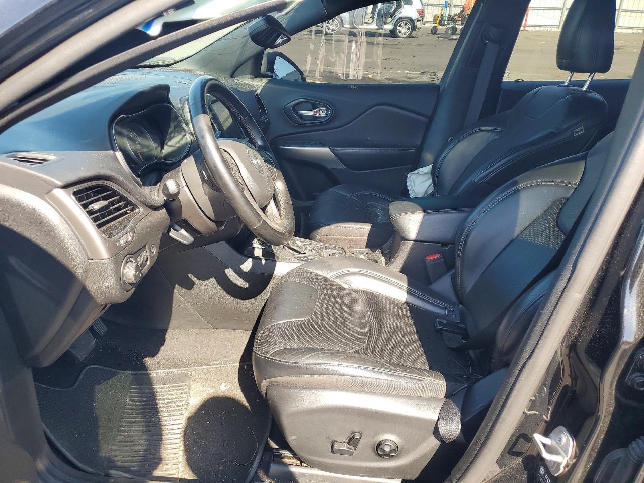 2021 JEEP CHEROKEE