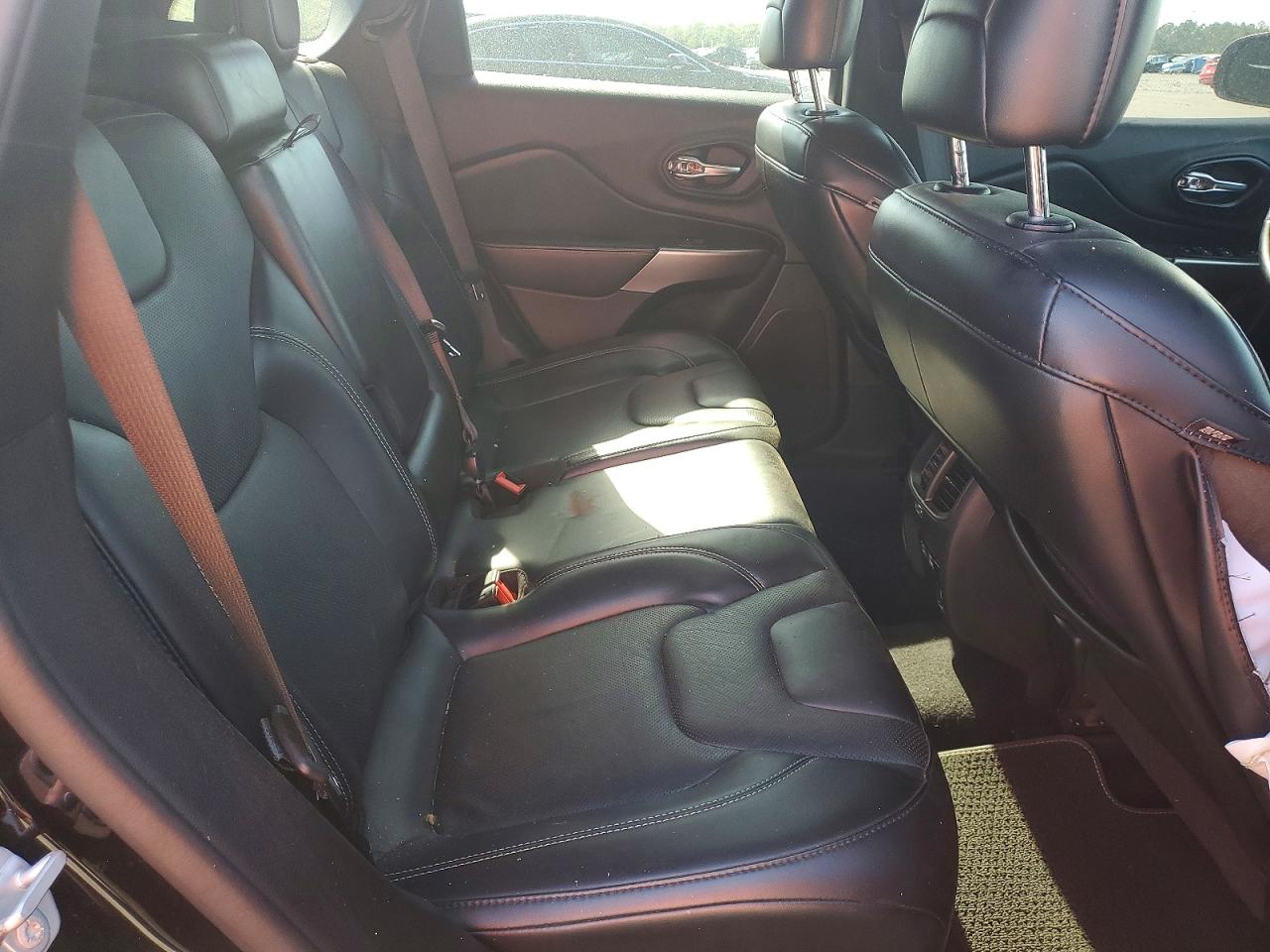 2021 JEEP CHEROKEE