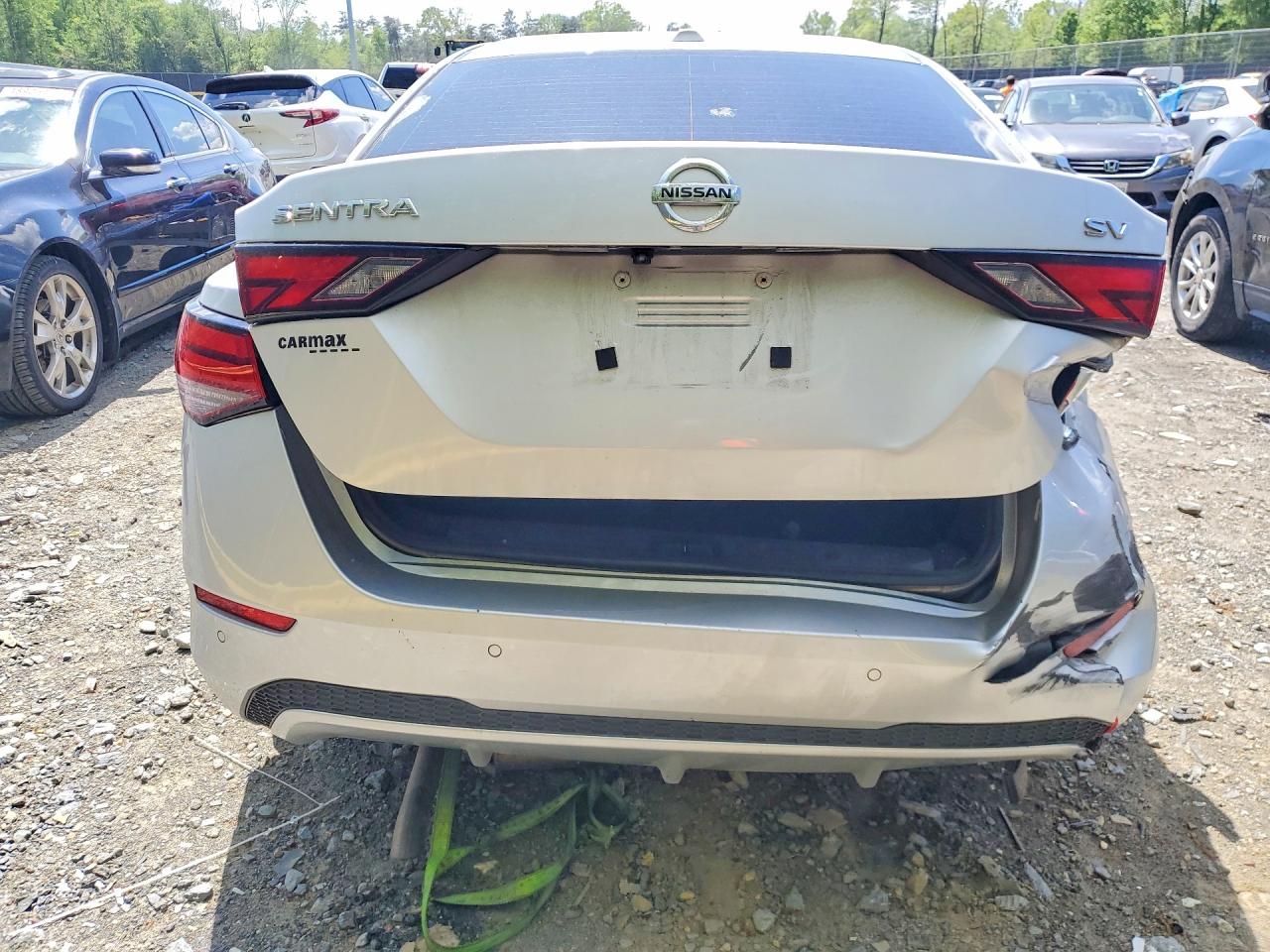 2021 NISSAN SENTRA