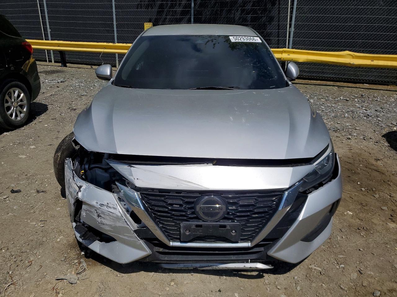 2021 NISSAN SENTRA
