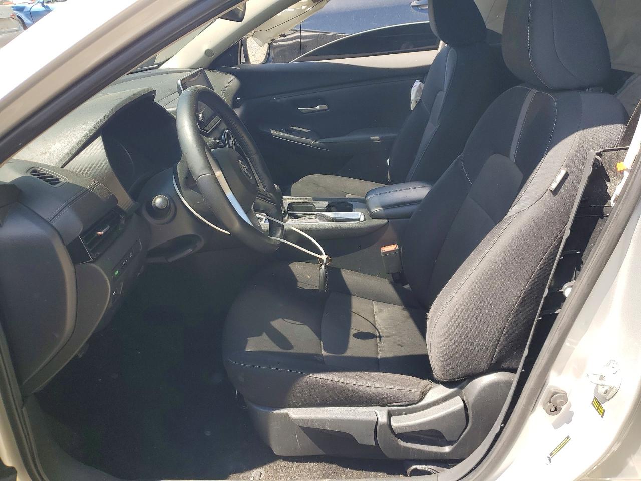2021 NISSAN SENTRA