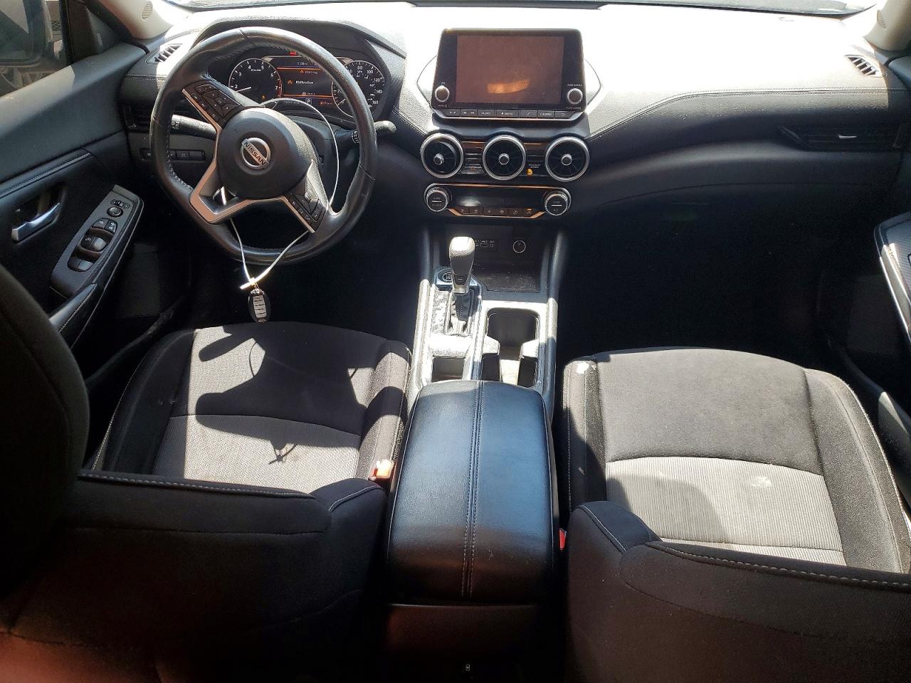 2021 NISSAN SENTRA