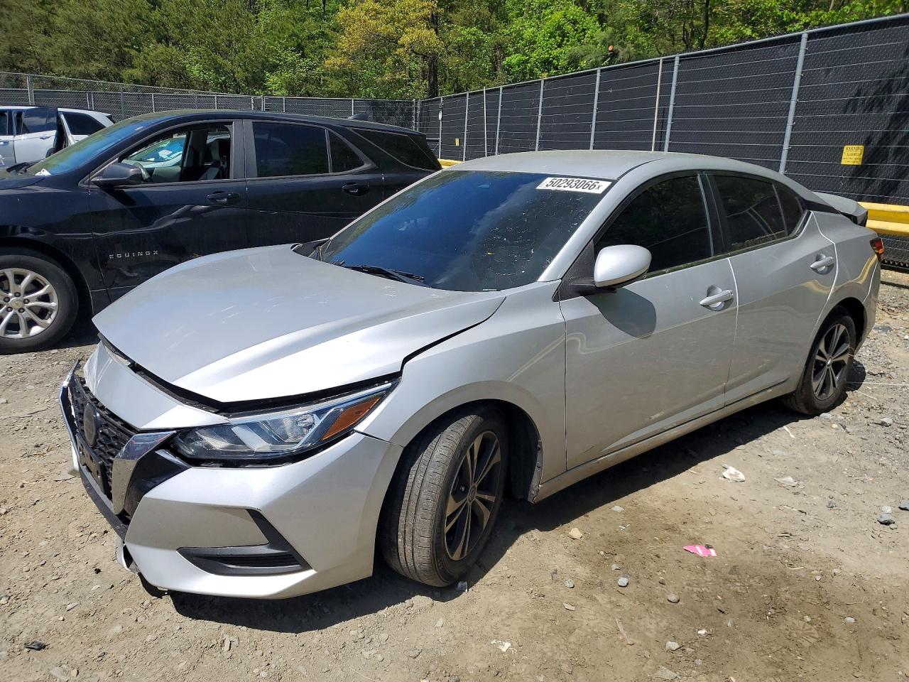 2021 NISSAN SENTRA