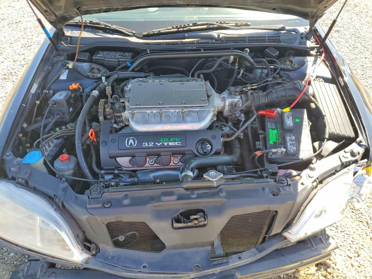 2000 ACURA TL