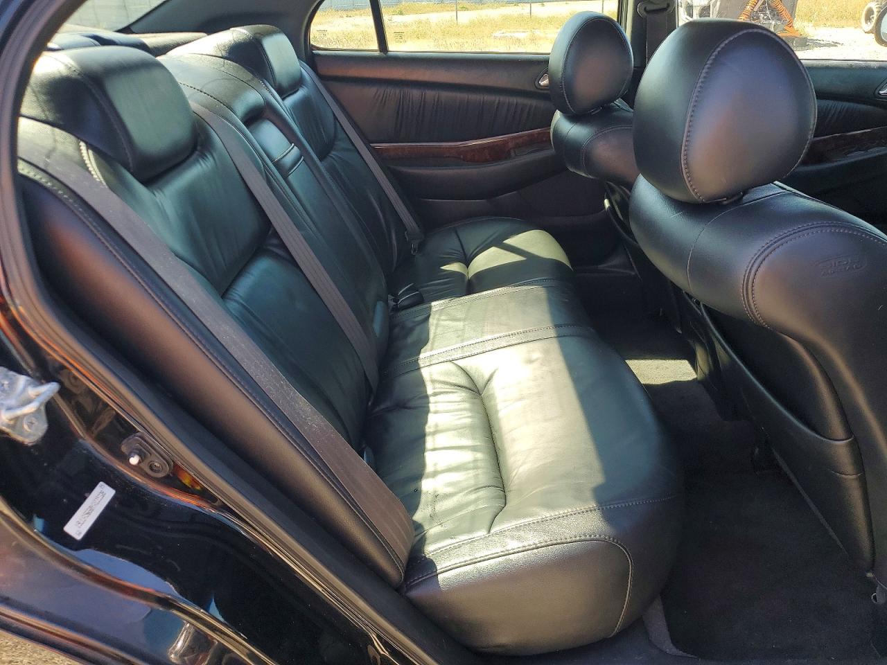 2000 ACURA TL