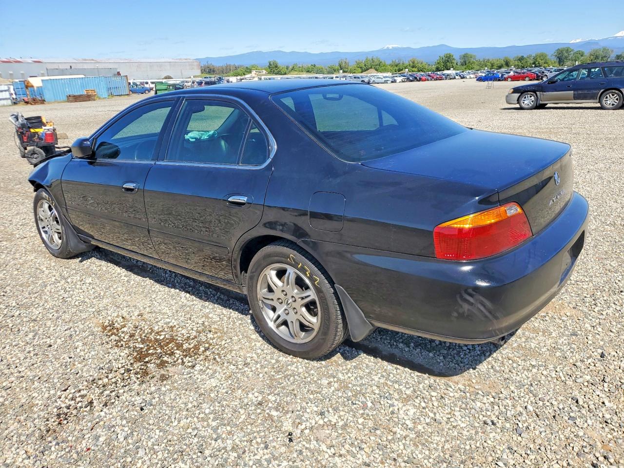 2000 ACURA TL