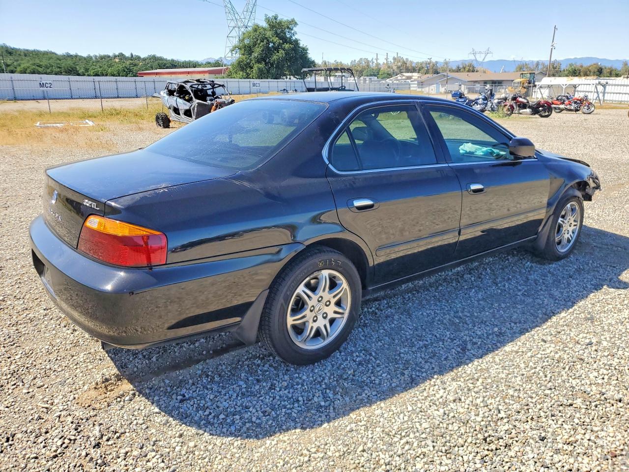 2000 ACURA TL