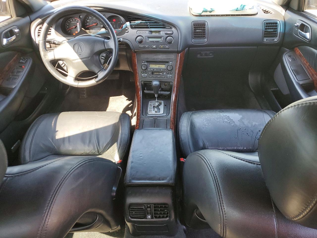 2000 ACURA TL