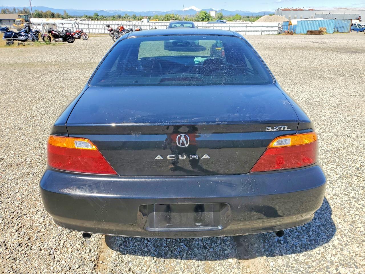 2000 ACURA TL