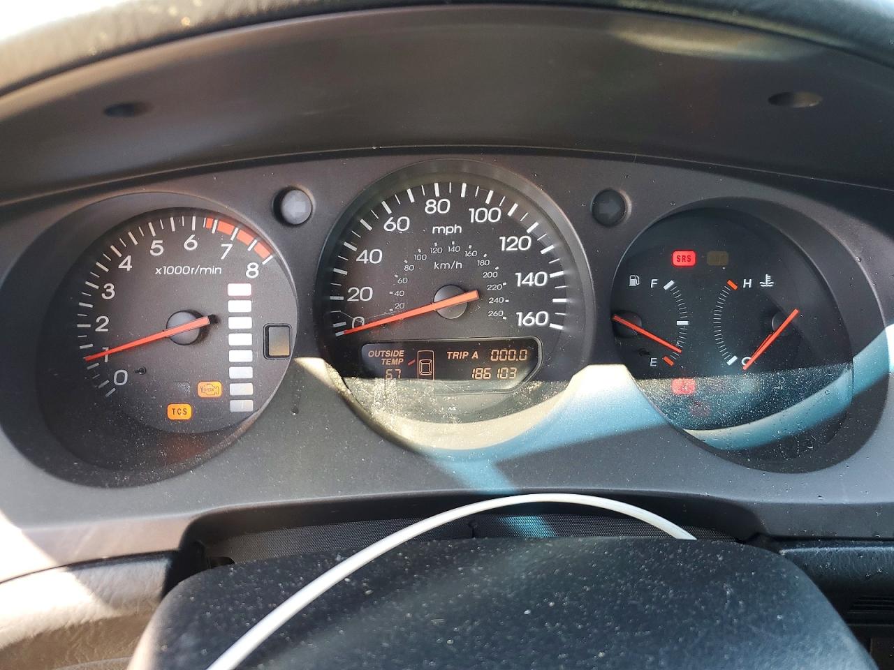 2000 ACURA TL
