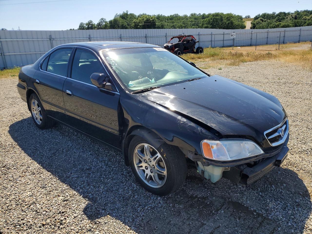 2000 ACURA TL