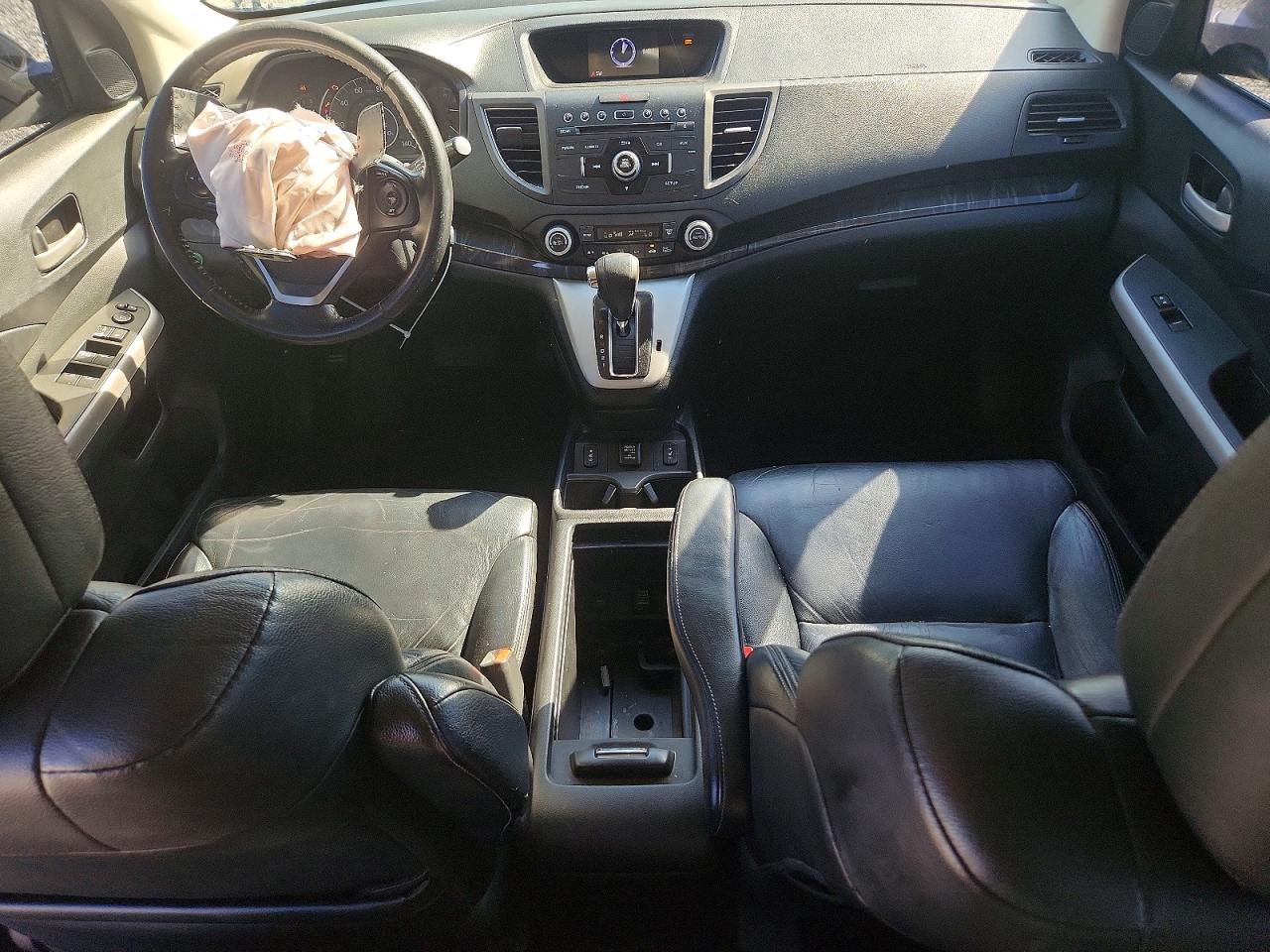 2013 HONDA CRV