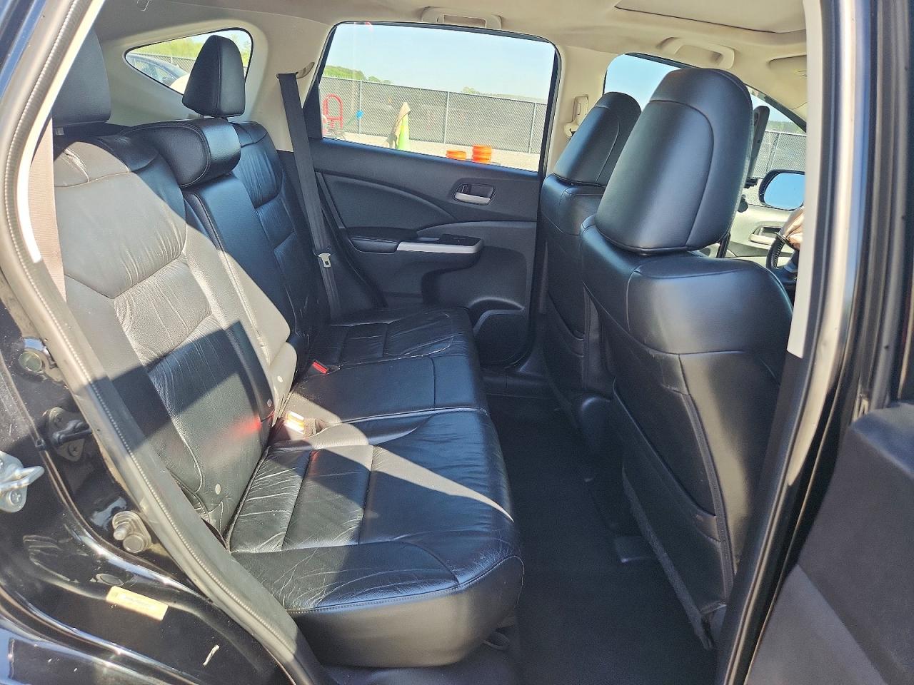 2013 HONDA CRV